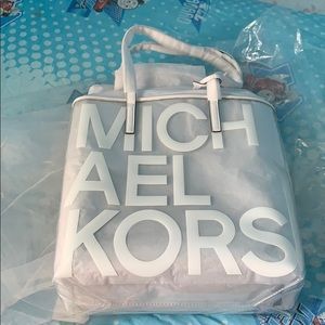 Mk clear tote